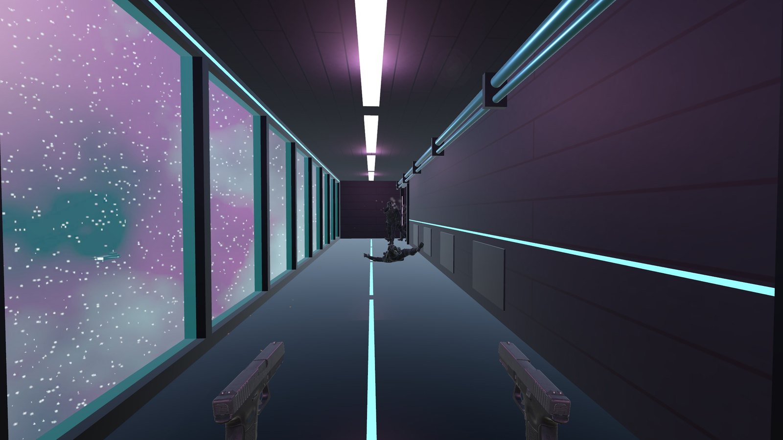The Bridge, the final stand
